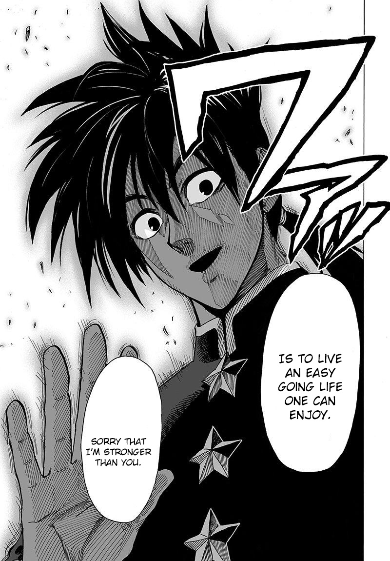 One-Punch Man, Chapter 62 image 24
